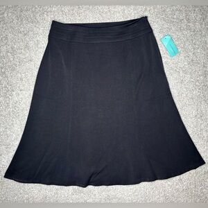 Christopher & Banks Black Women's Skirt